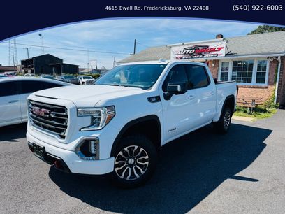 Used 2021 GMC Sierra 1500 AT4 w/ AT4 Value Package