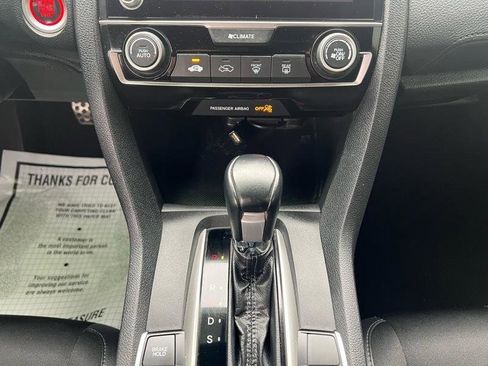 Used 2020 Honda Civic Sport image 13
