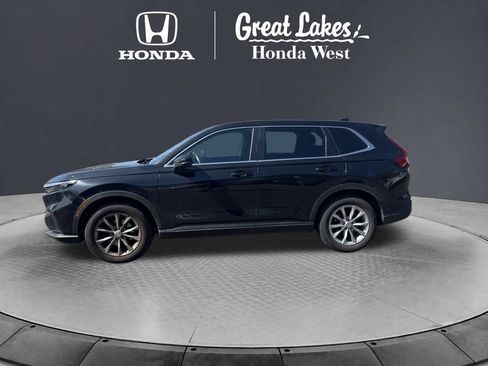 Used 2025 Honda CR-V EX image 12