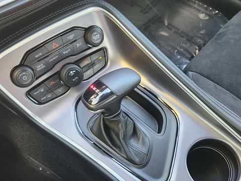 Used 2022 Dodge Challenger R/T Scat Pack w/ Shaker Package RWD image 11