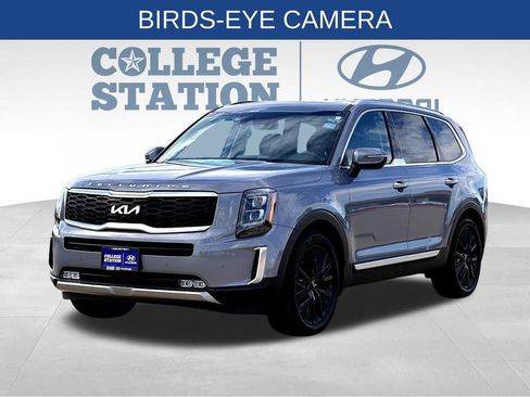 Used 2022 Kia Telluride SX w/ Towing Package image 6