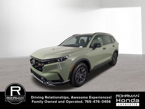 New 2026 Honda CR-V TrailSport image 1