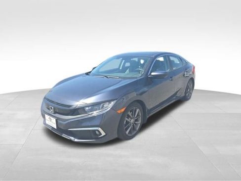 Used 2020 Honda Civic EX image 4