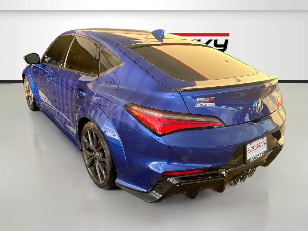 Used 2024 Acura Integra Type S FWD image 5