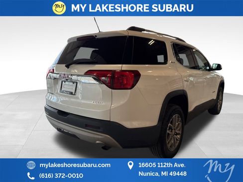 Used 2018 GMC Acadia SLE image 7