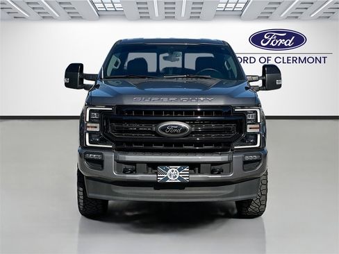 Used 2021 Ford F250 Lariat image 2