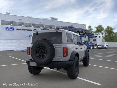 New 2026 Ford Bronco Badlands AWD/4WD image 8