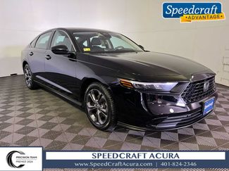 Used 2023 Honda Accord EX video 1
