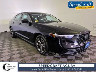 Used 2023 Honda Accord EX