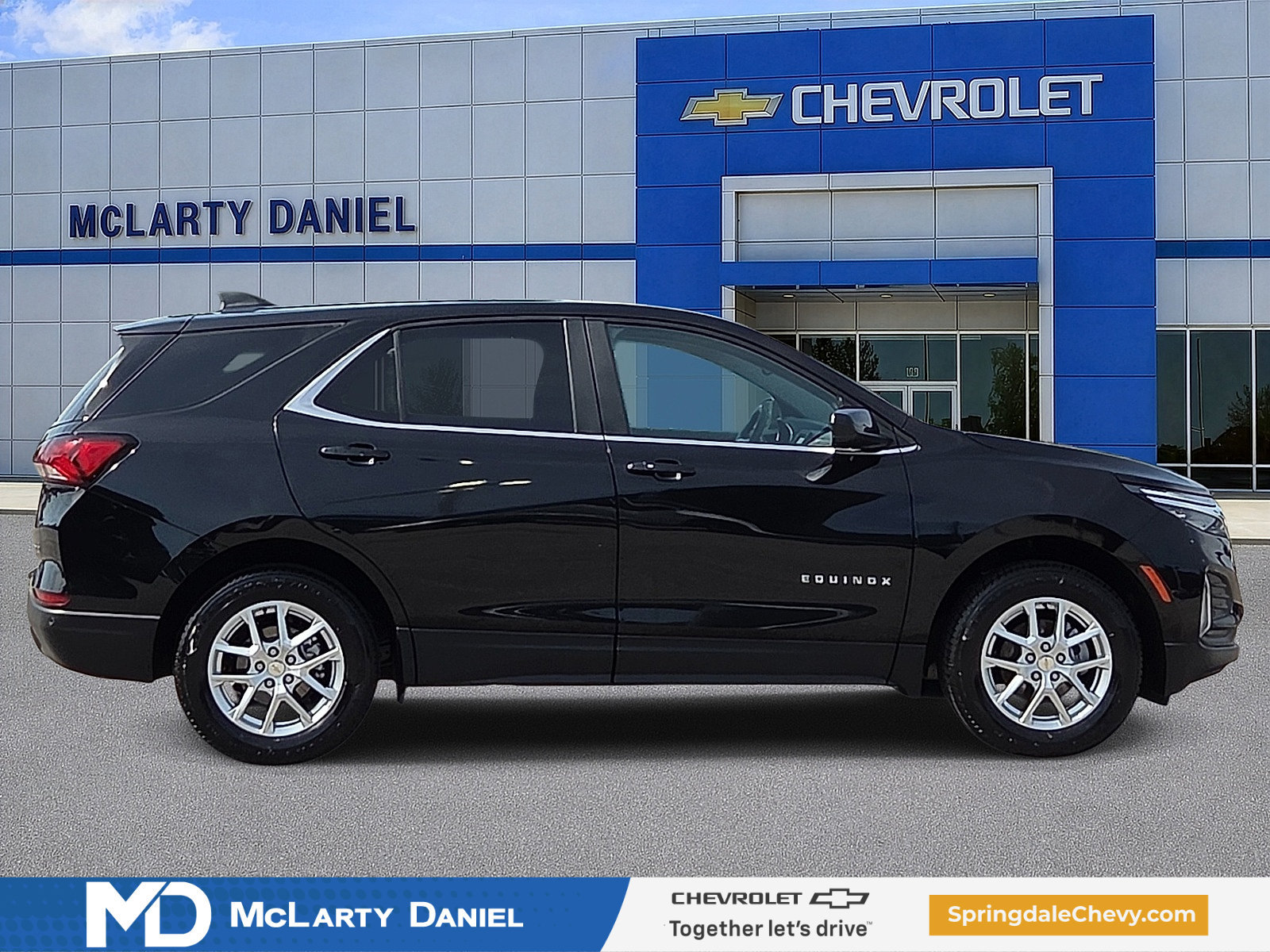 Certified 2024 Chevrolet Equinox LT AWD/4WD image 6