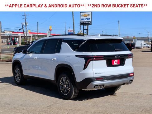 New 2026 Chevrolet Traverse LT w/ Driver Confidence Package image 6