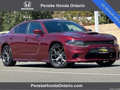 Used 2019 Dodge Charger GT RWD image 1