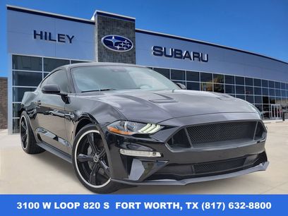 Used 2021 Ford Mustang GT w/ Equipment Group 301A