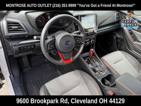 Used 2022 Subaru Forester Sport AWD/4WD image 12