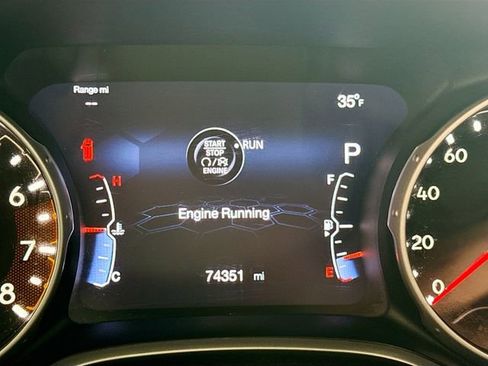 Used 2020 Jeep Compass Limited image 13