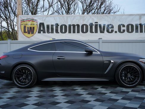 Used 2024 Mercedes-Benz CLE 53 AMG 4MATIC image 4