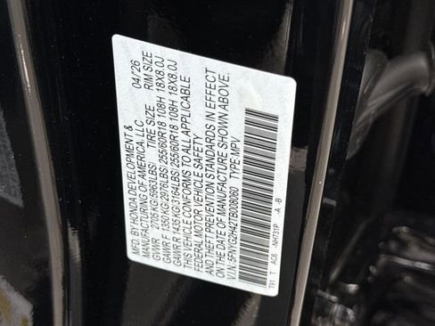 New 2026 Honda Pilot EX-L image 41