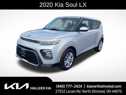 Certified 2020 Kia Soul LX
