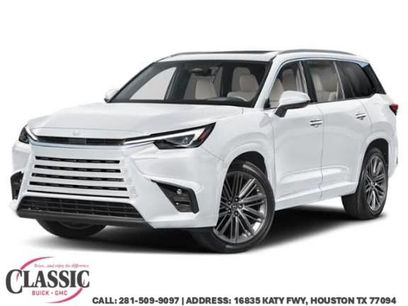 Used 2026 Lexus TX 350 AWD w/ Technology Package