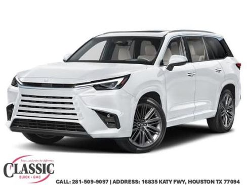Used 2026 Lexus TX 350 AWD w/ Technology Package image 1