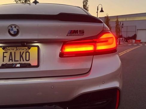 Used 2020 BMW M5 Base w/ Executive Package image 4