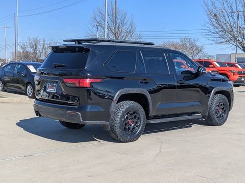 Used 2025 Toyota Sequoia TRD Pro image 6