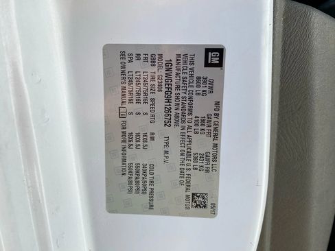 Used 2017 Chevrolet Express 2500 LS image 50