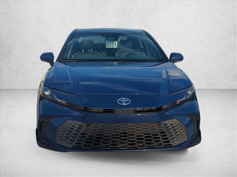 Certified 2025 Toyota Camry SE w/ Convenience Package FWD image 2