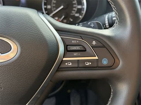 Used 2022 INFINITI QX50 Pure image 22