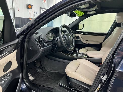 Used 2014 BMW X3 xDrive35i AWD/4WD image 7