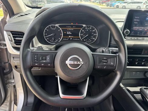 Used 2024 Nissan Rogue S AWD/4WD image 21