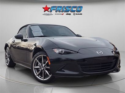 Used 2023 MAZDA MX-5 Miata Grand Touring