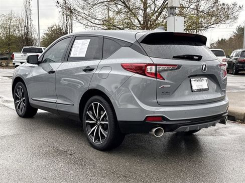 Certified 2025 Acura RDX AWD w/ A-Spec & Advance Pkg image 5