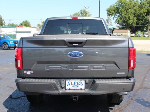 Used 2018 Ford F150 Lariat w/ Equipment Group 501A Mid AWD/4WD image 15
