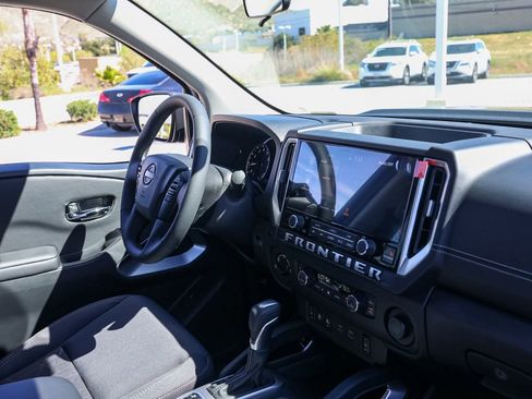 New 2026 Nissan Frontier SV image 19