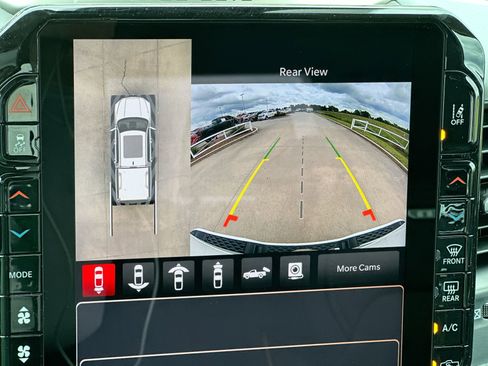 New 2026 RAM 1500 Tungsten AWD/4WD image 17