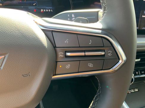 New 2026 Chevrolet Tahoe Premier AWD/4WD image 23