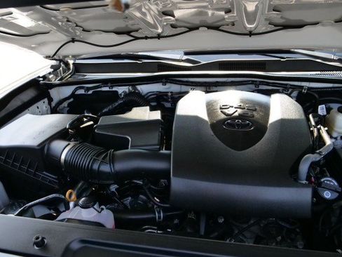 Used 2023 Toyota Tacoma SR5 w/ SX Package RWD image 35