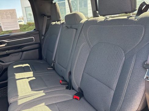 Used 2022 RAM 1500 Big Horn image 36