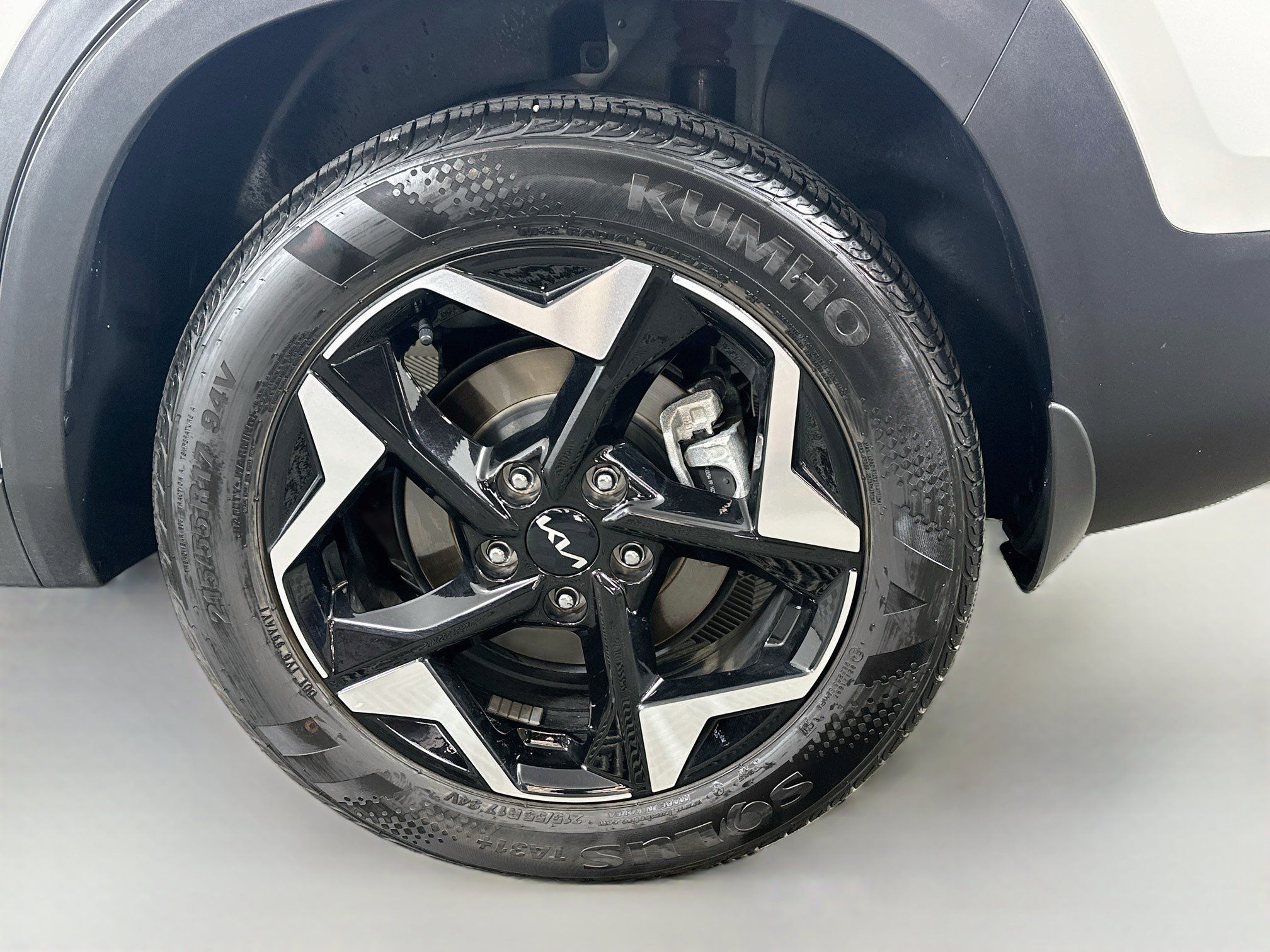 Certified 2024 Kia Seltos EX AWD/4WD image 31