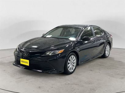 Used 2018 Toyota Camry LE