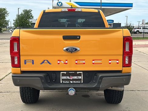 Used 2021 Ford Ranger XLT w/ Equipment Group 301A Mid image 7