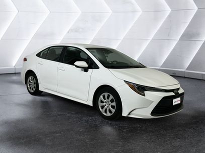 Used 2023 Toyota Corolla LE