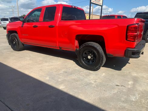 Used 2016 Chevrolet Silverado 1500 W/T w/ Trailering Package image 4