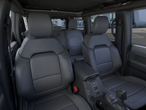 New 2025 Ford Bronco Big Bend image 10