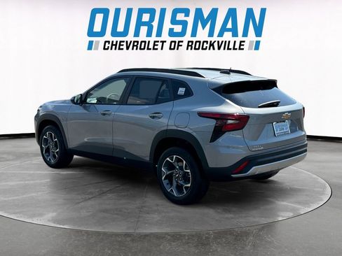 New 2026 Chevrolet Trax LT image 4