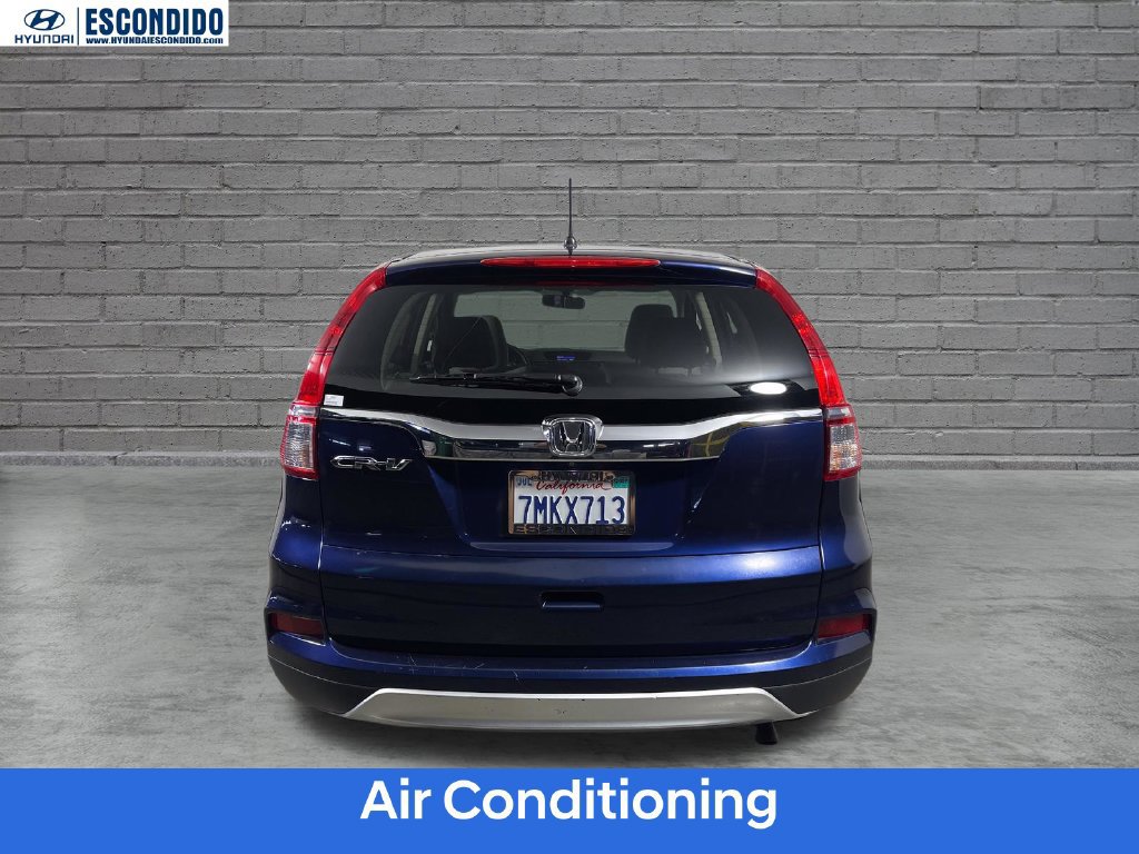Used 2015 Honda CR-V EX image 4