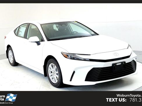 New 2026 Toyota Camry LE image 1
