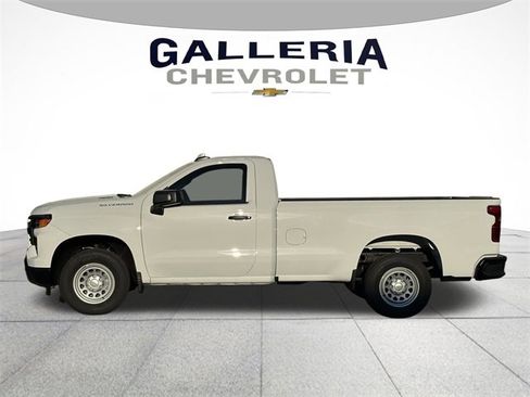 New 2026 Chevrolet Silverado 1500 W/T image 4