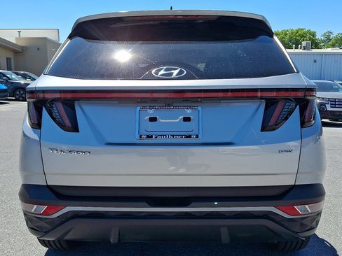 Certified 2023 Hyundai Tucson SEL w/ Convenience Package AWD/4WD image 5
